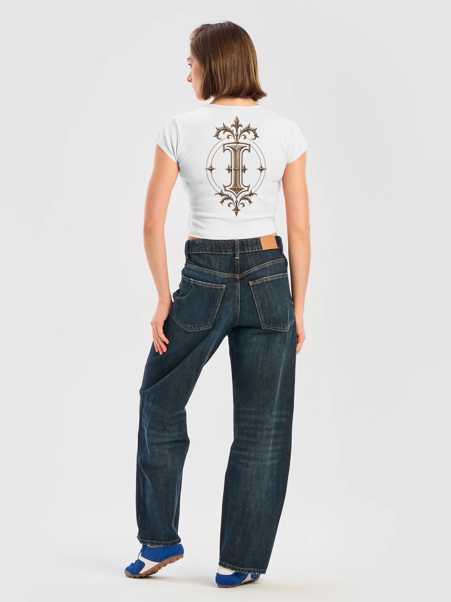 Crop-top Legacy of King product image (29)