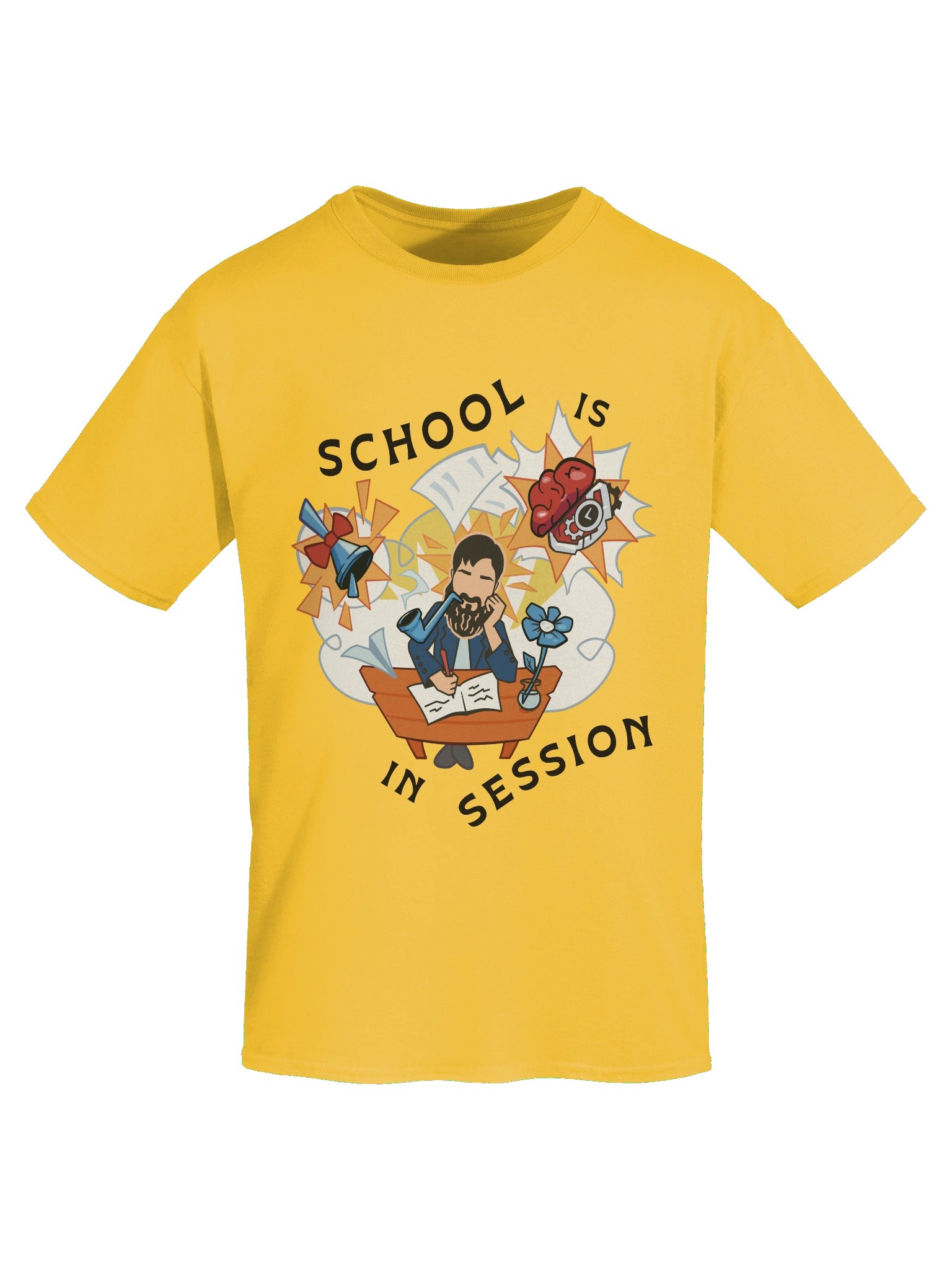 School is in Session Shirt product image (7)