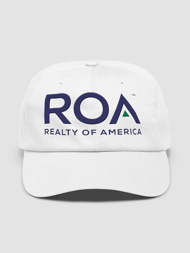 ROA Logo Dad Hat product image (1)