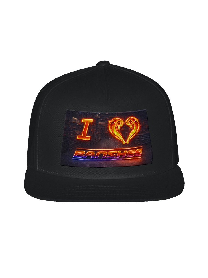 I love Banshee - Snapback product image (1)