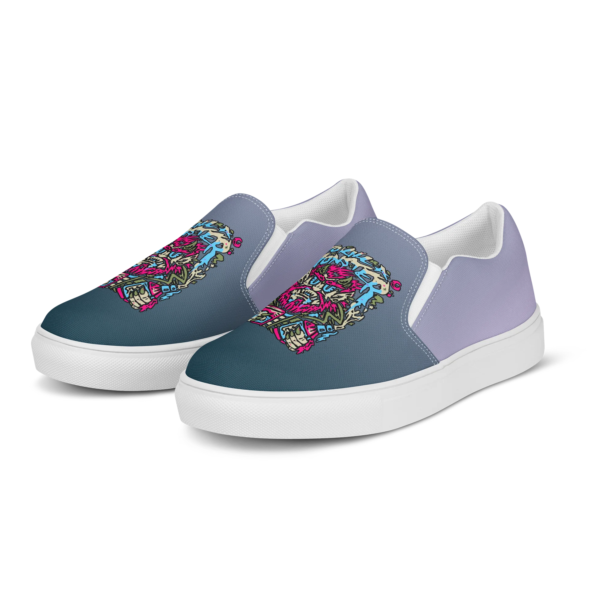 To Kill a Monster Slip On Shoes product image (3)