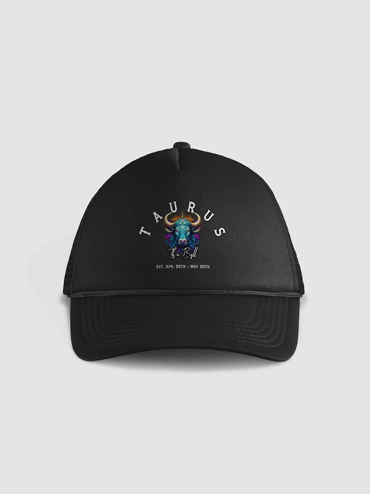 Taurus - Zodiac Trucker Hat product image (1)