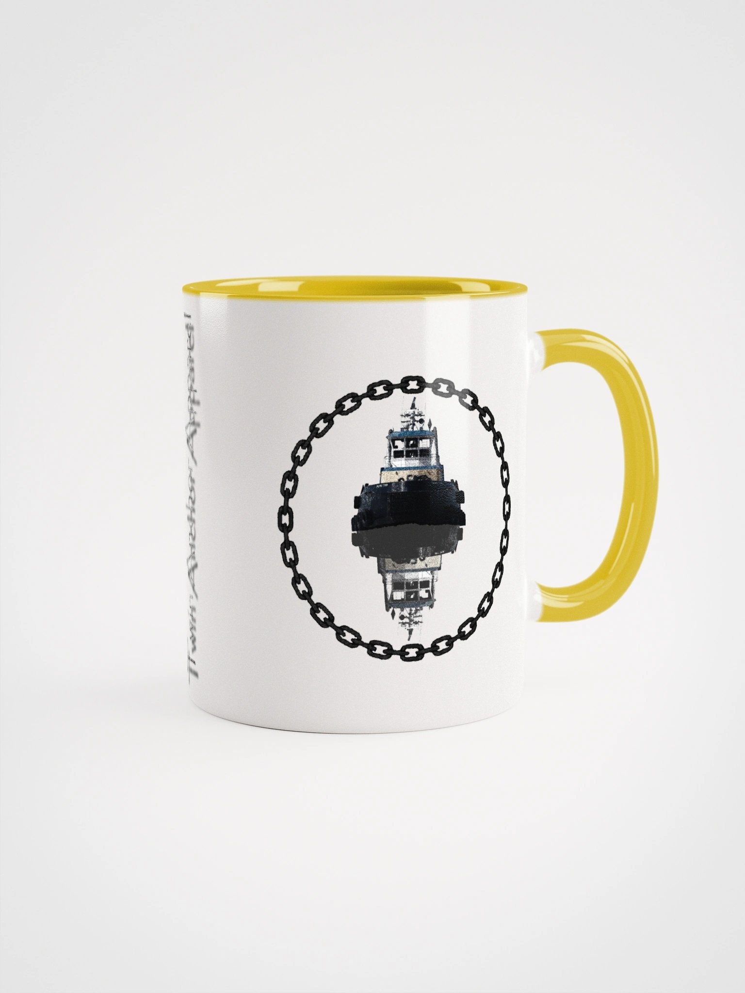 Endless Chain - Pacific Titan Reflection and Reflection Mug 11oz & 15oz product image (1)