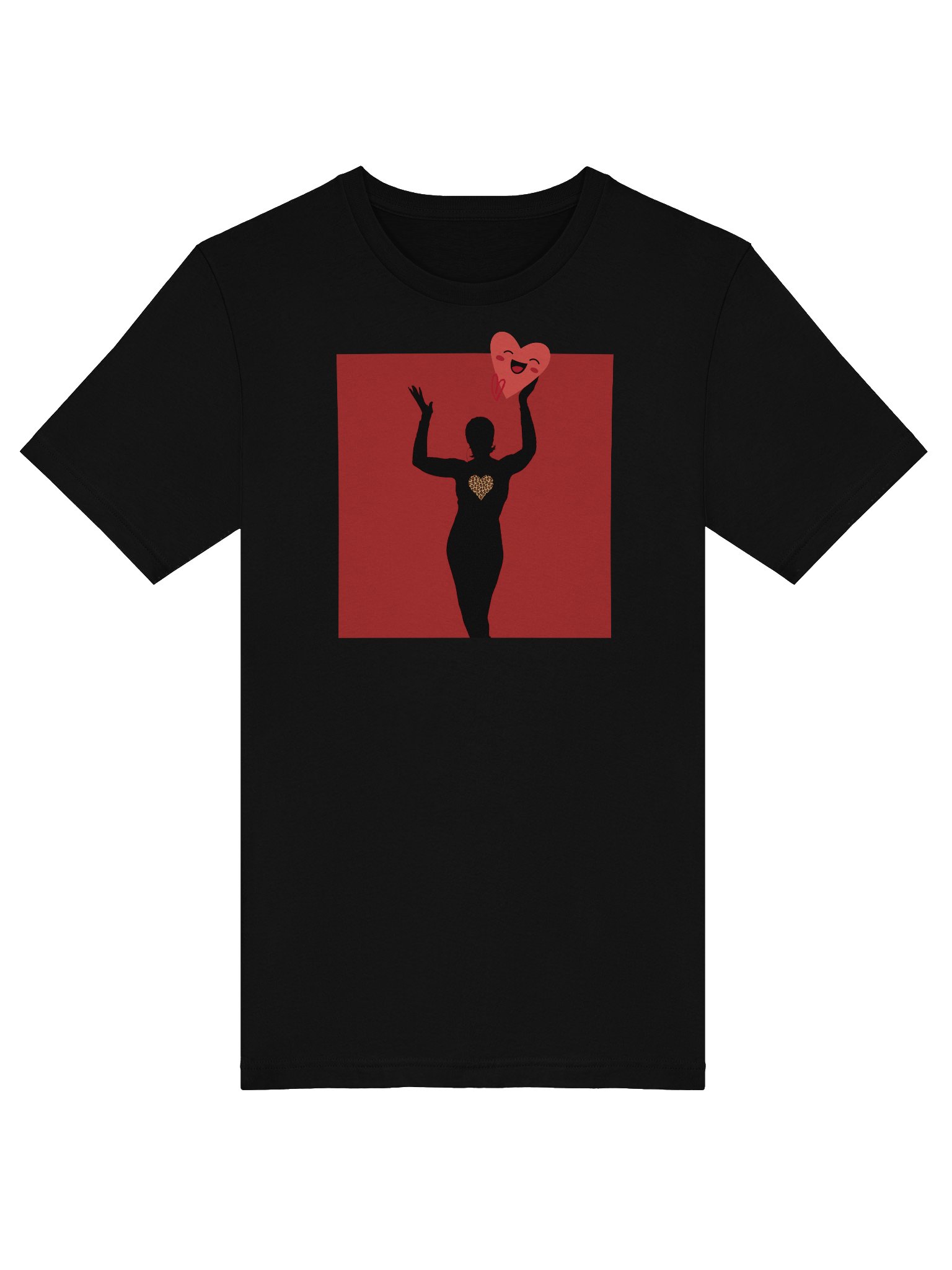 Izzi Fabulous! Ladies T-Shirt product image (5)
