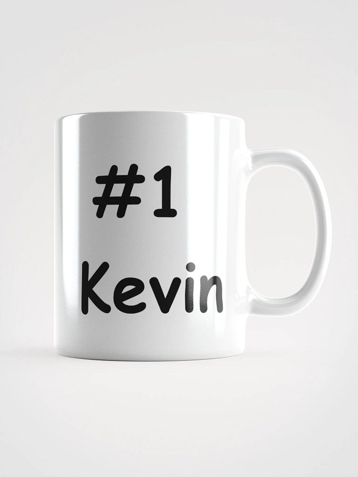 #1 Kevin Mug product image (1)