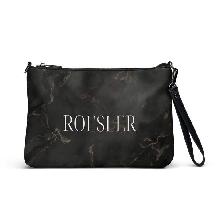 Marble Monogram Crossbody Bag product image (1)