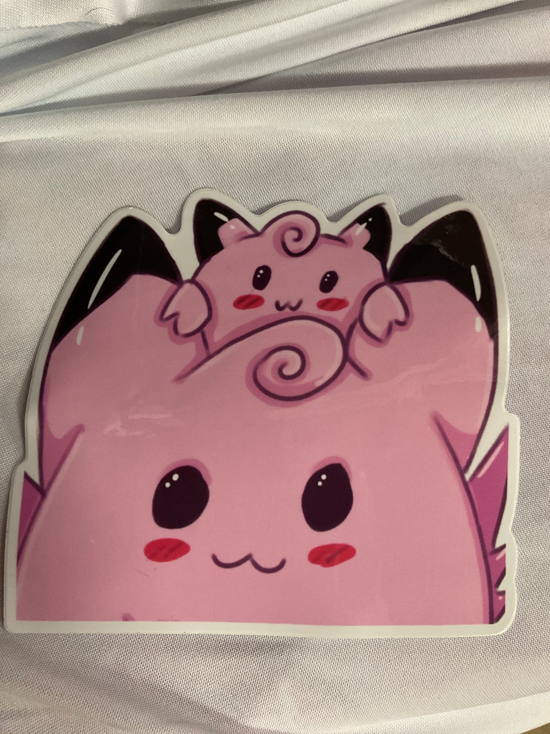 Pink singing animal product image (1)