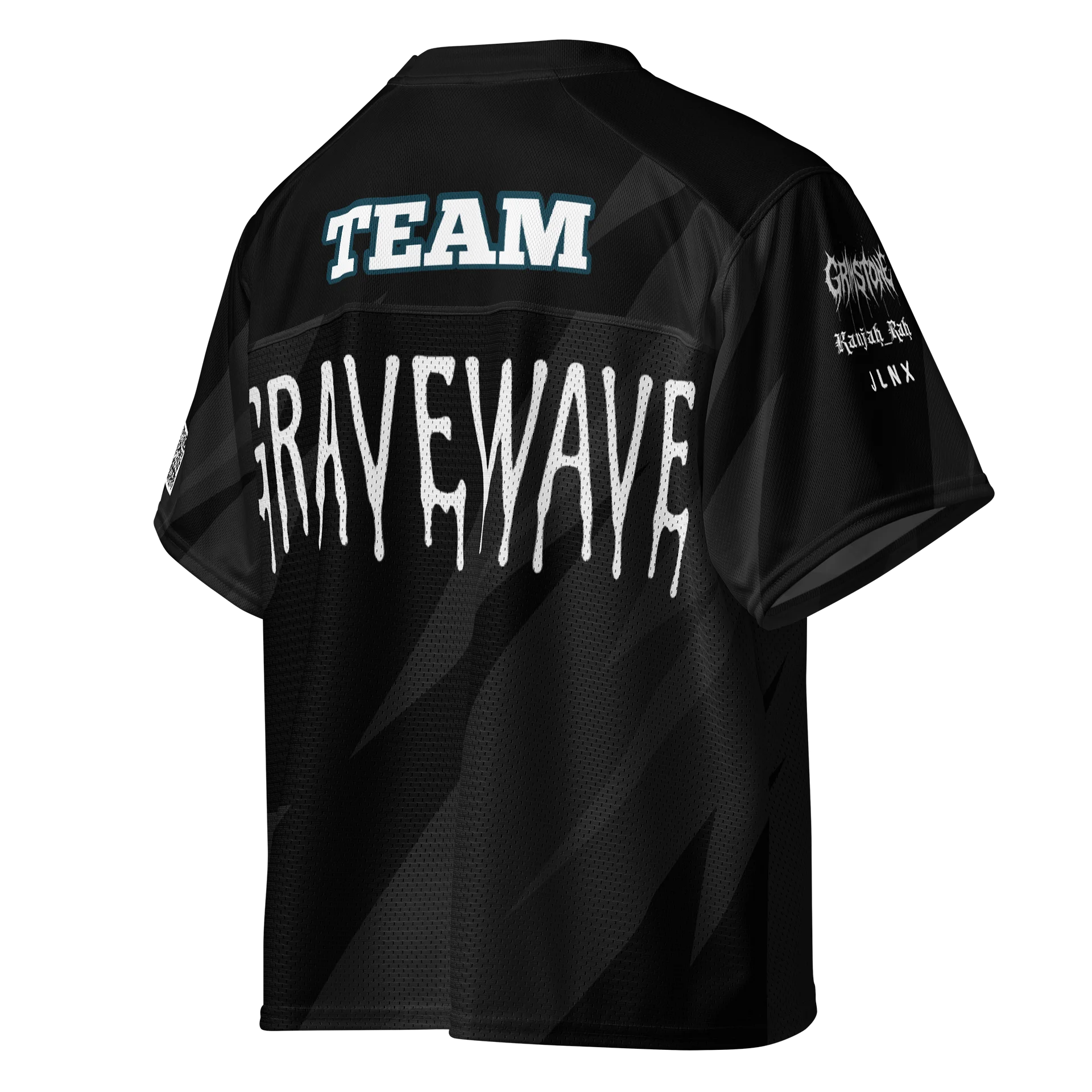 GraveWave Jersey product image (4)