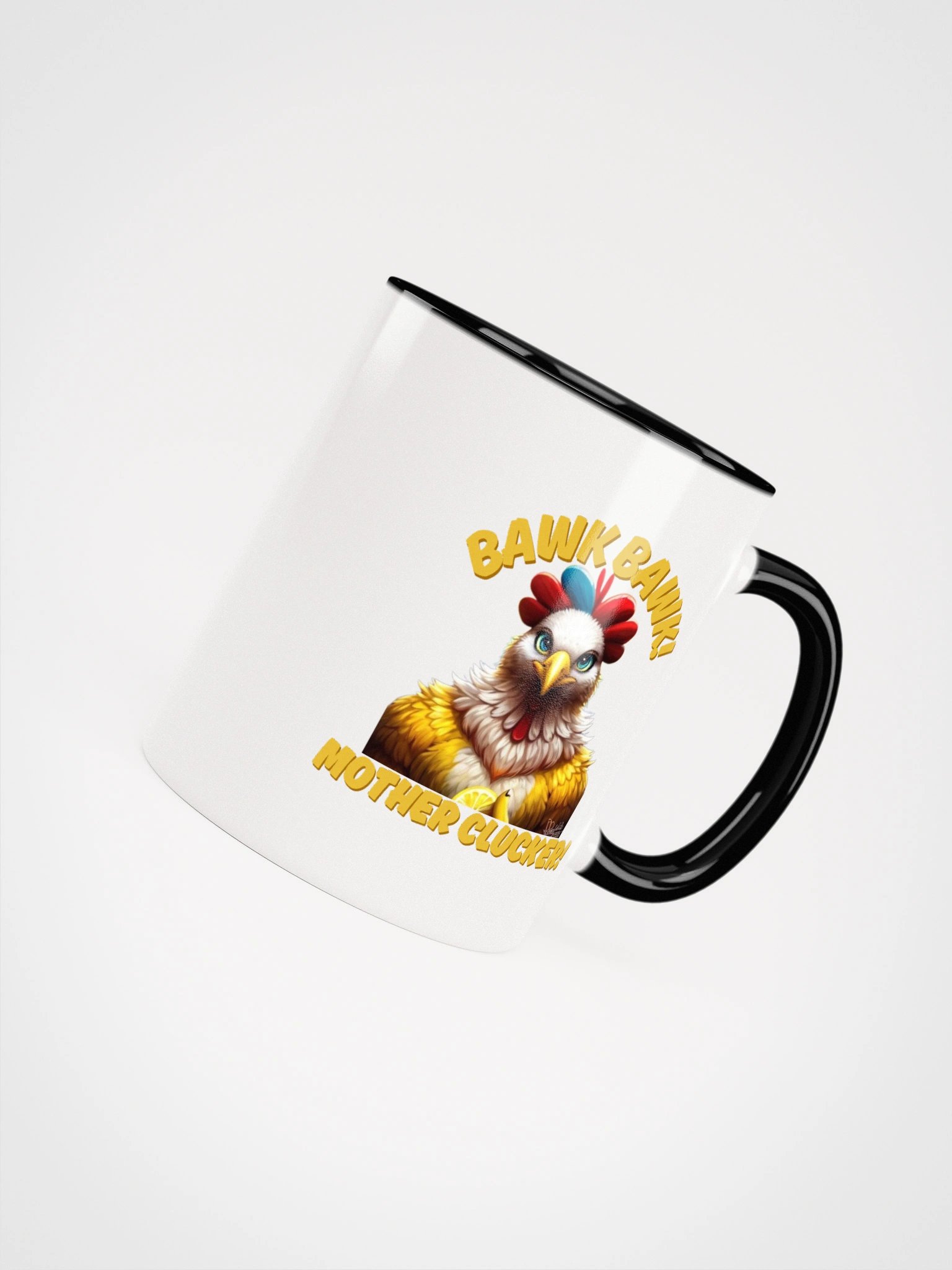 LARC bawk bawk Mug product image (4)