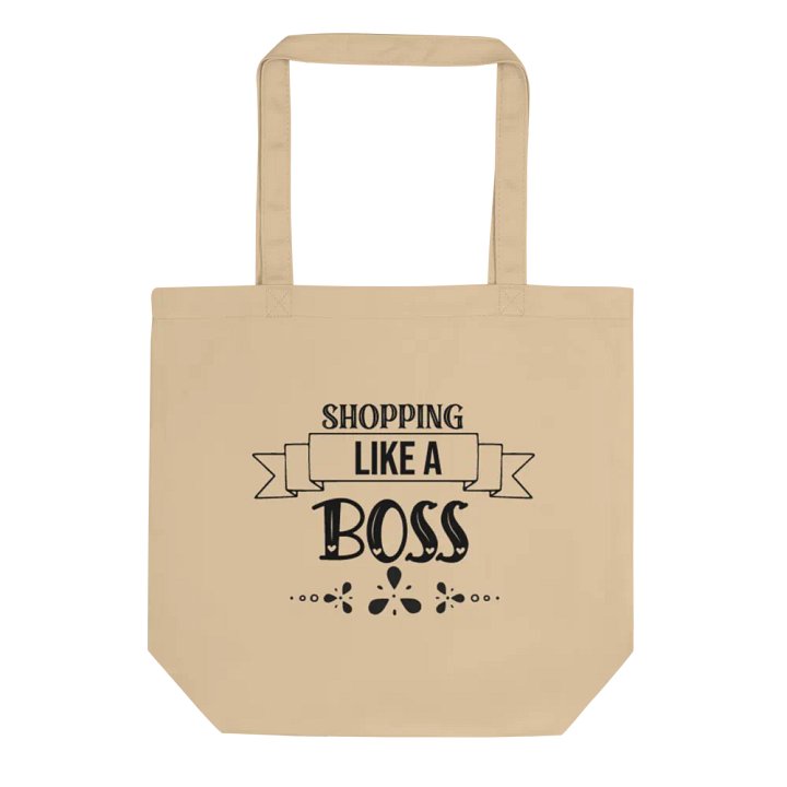 Eco Tote Bag product image (1)