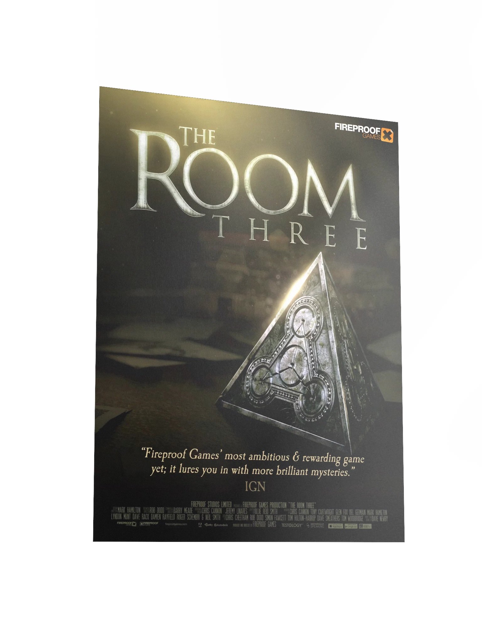 The Room Three - Poster product image (3)