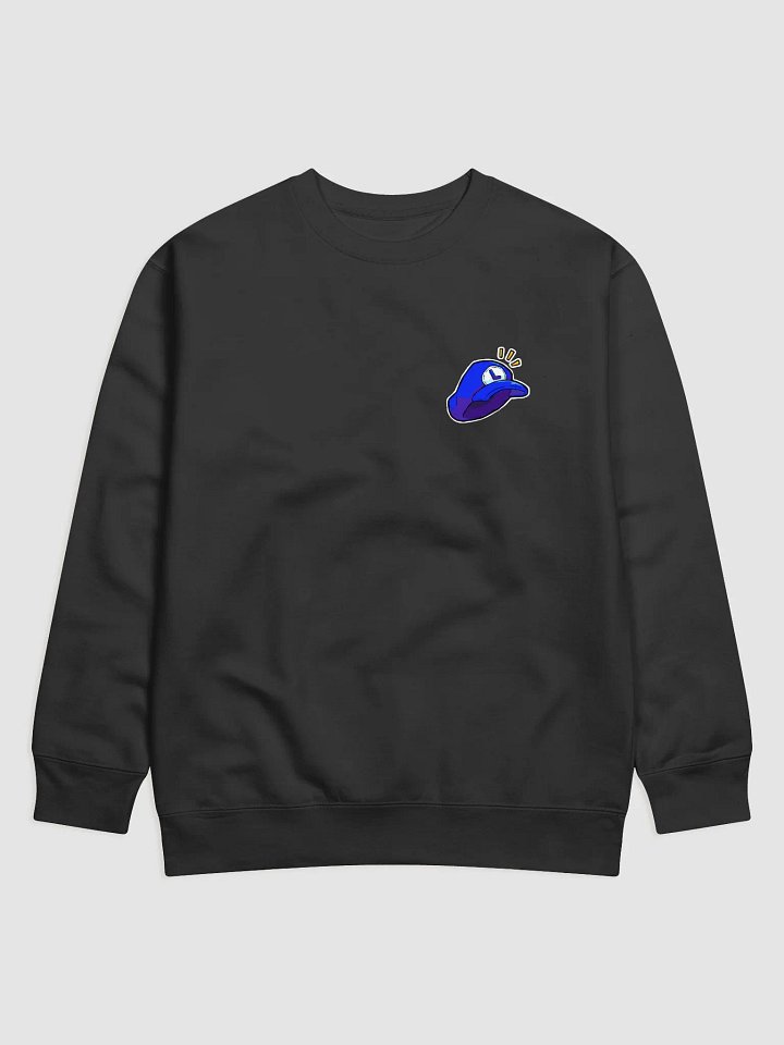 Skully Iconic Cap Sweatshirt product image (1)