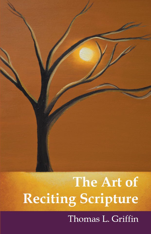 The Art of Reciting Scripture product image (1)