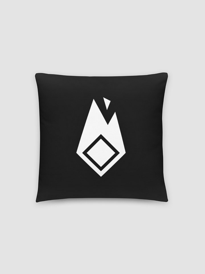 Project Winter Pillow (Black) product image (1)