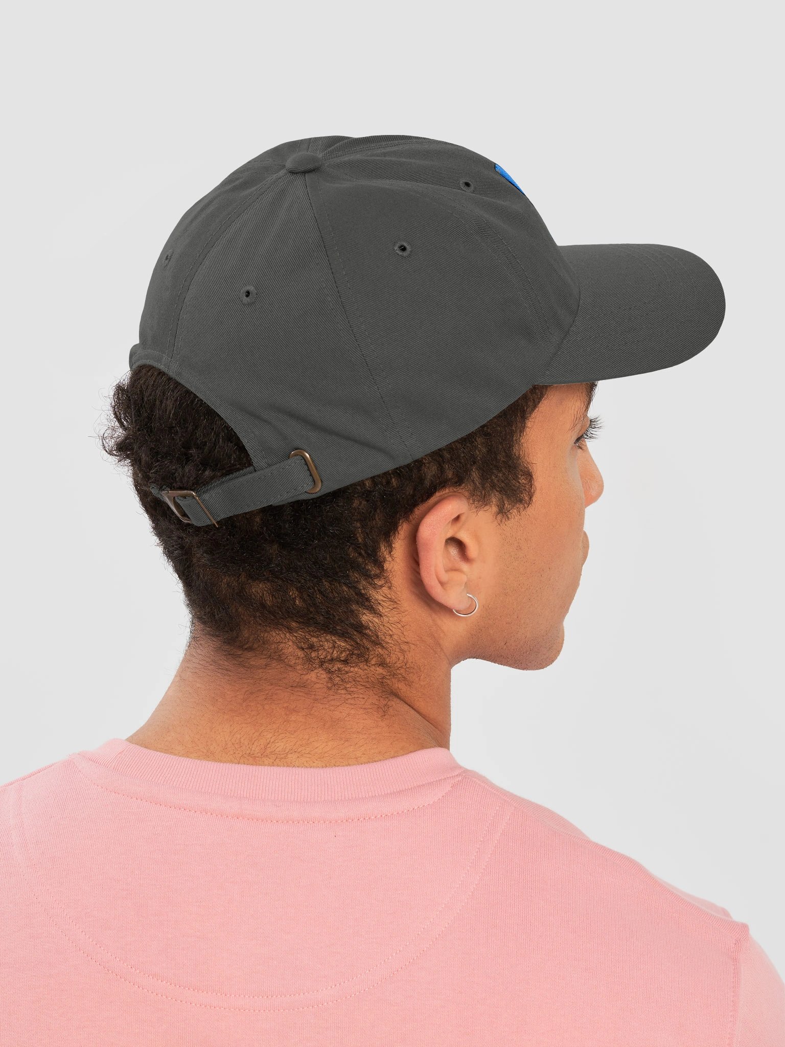 MMAV Signature Yupoong Classic Dad Hat product image (8)