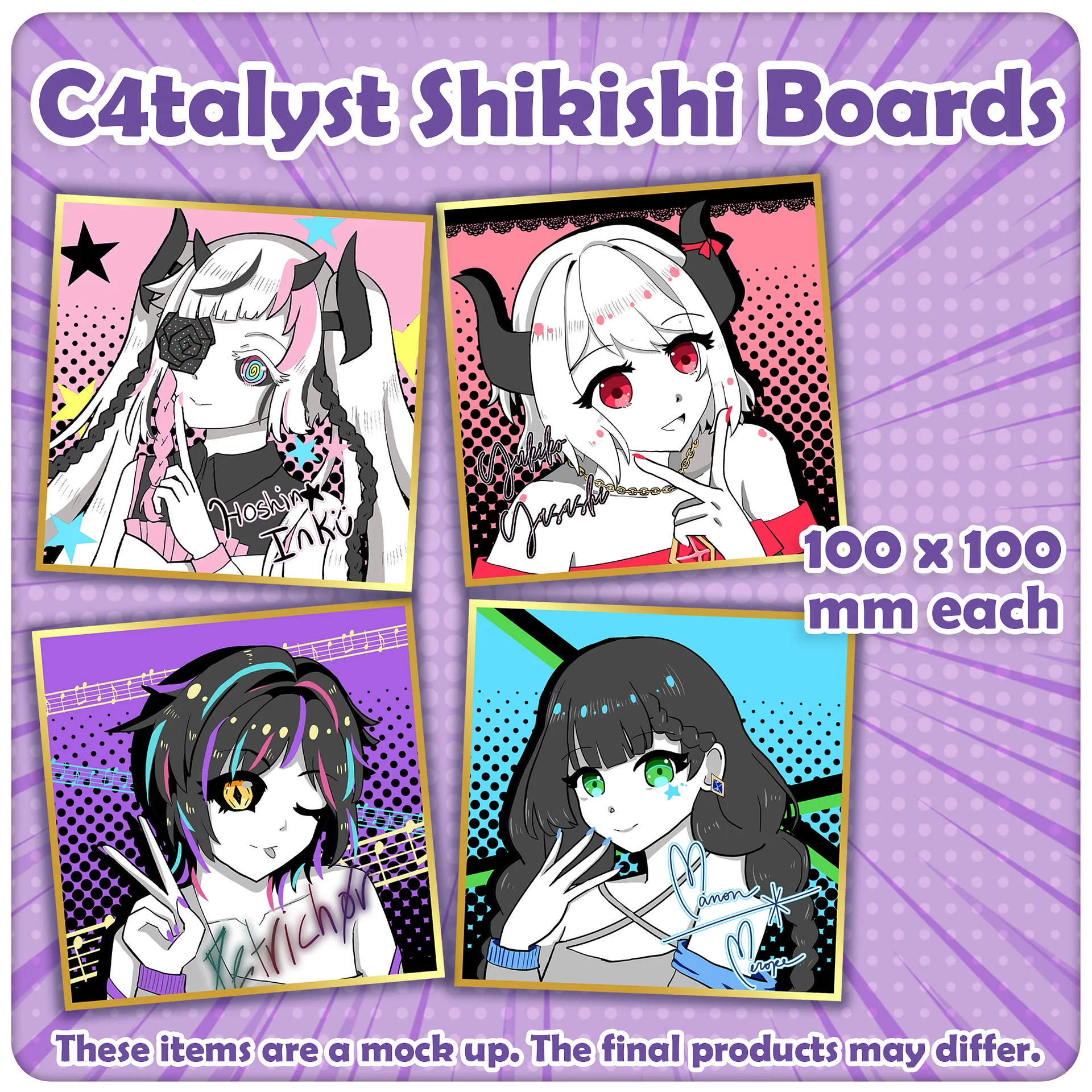 C4TALYST Anniversary Bundle [PREORDER] product image (4)