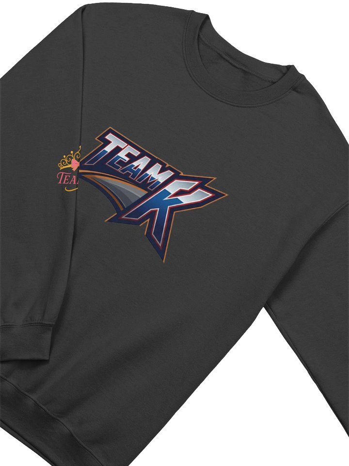 Team K (V-2) Sweathshirt product image (2)