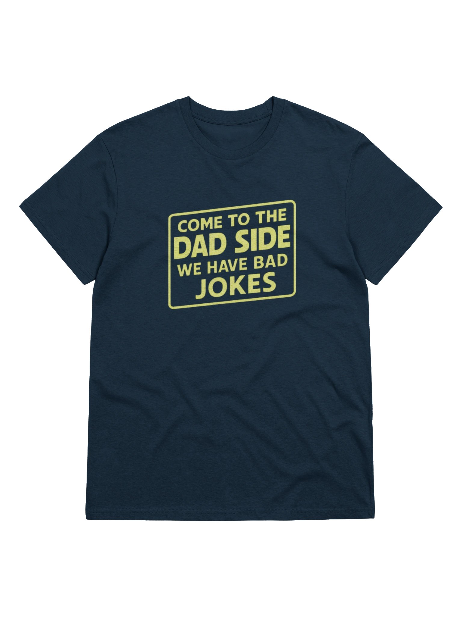 Dad Jokes Enthusiasts Tee product image (1)