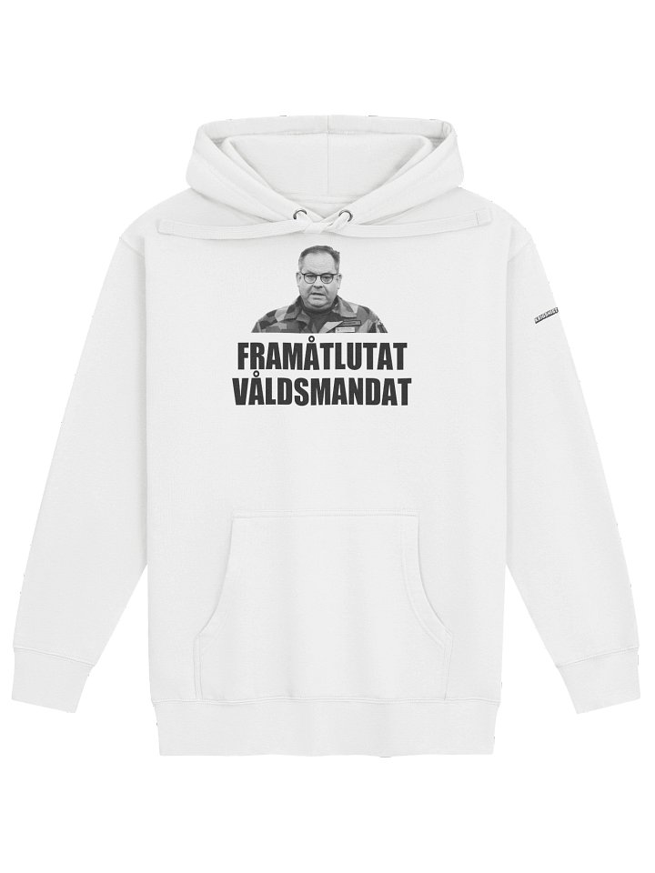 Framåtlutat våldsmandat (Hoodie) product image (29)