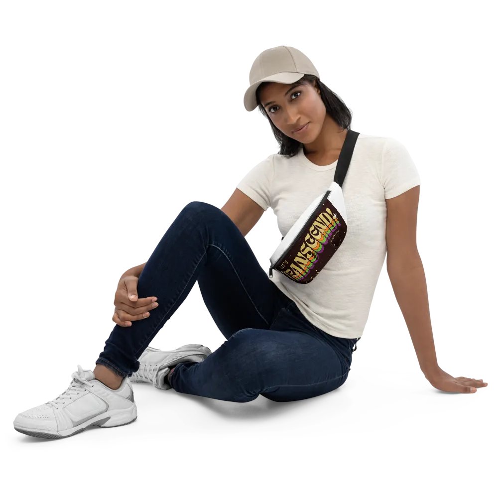 Let's Transcend Fanny pack! product image (11)