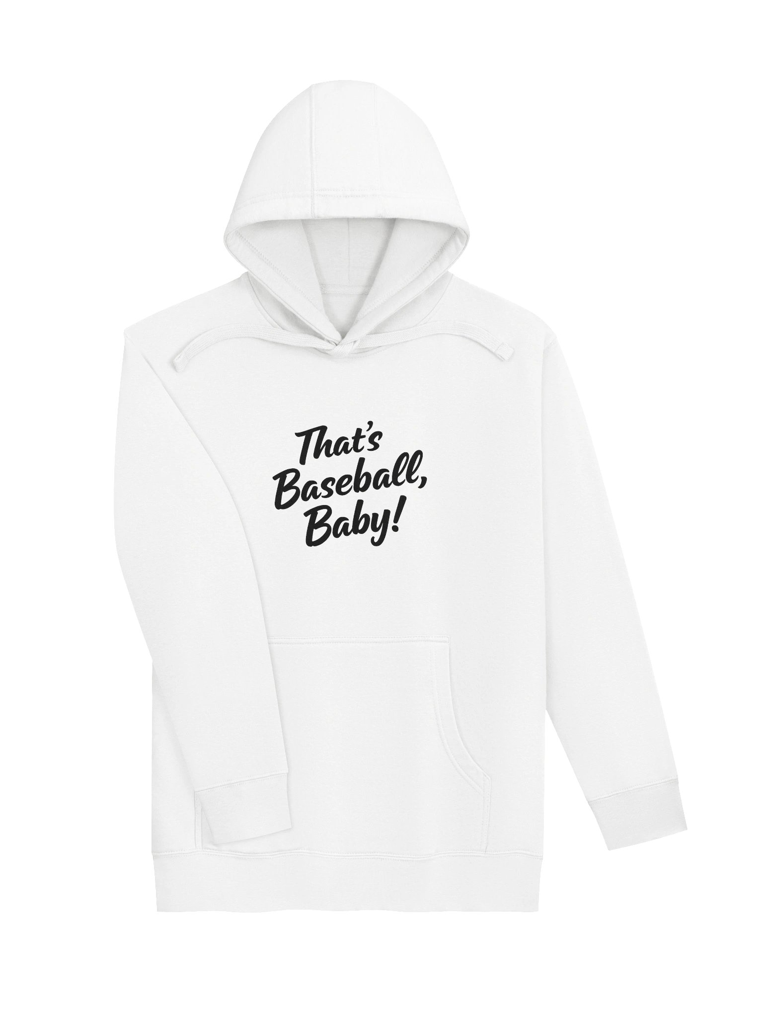 That's Baseball Hoodie 2 product image (9)