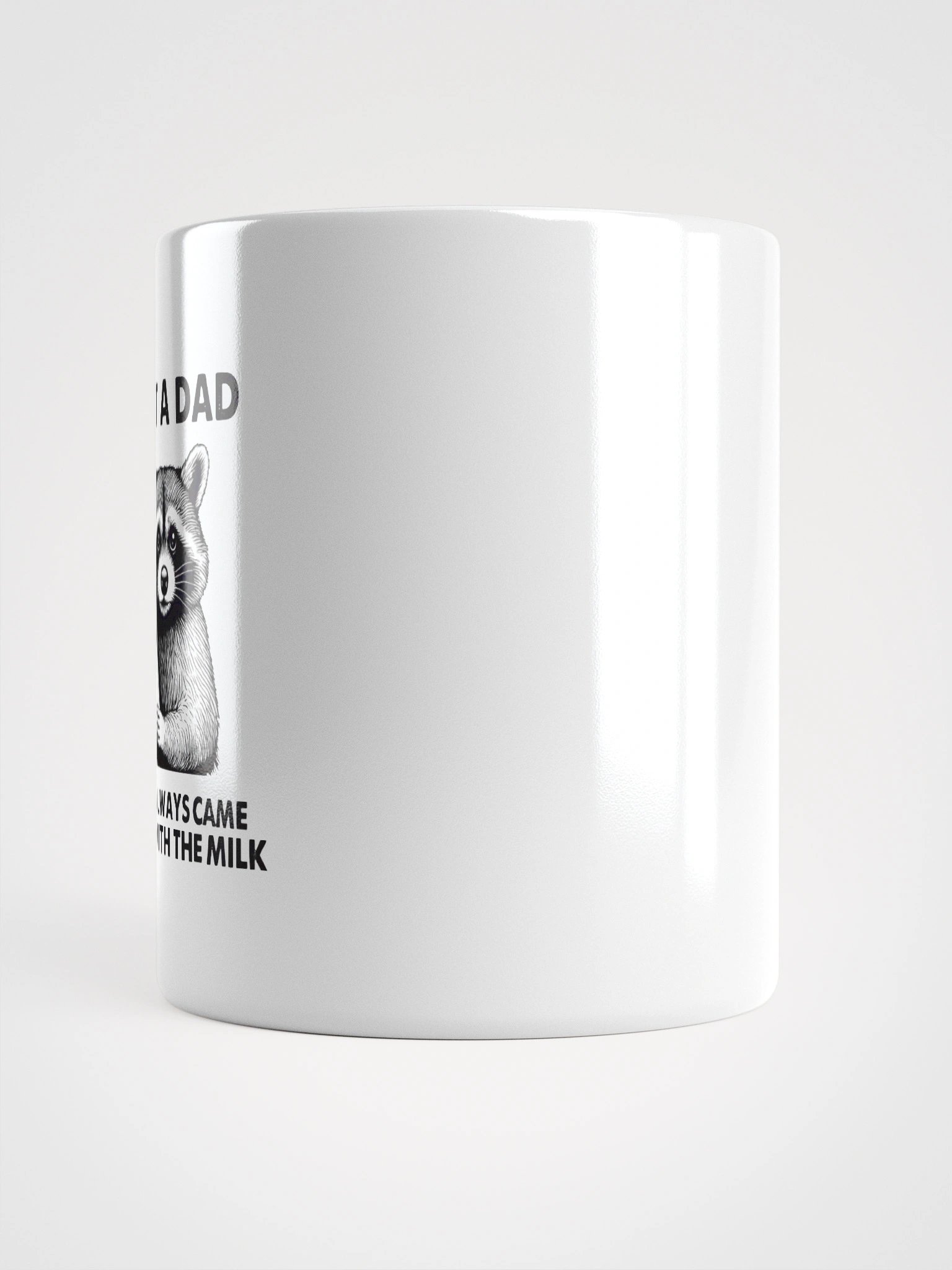 Funny Dad Coffee Mug – Just a Dad Who Came Back with the Milk product image (3)