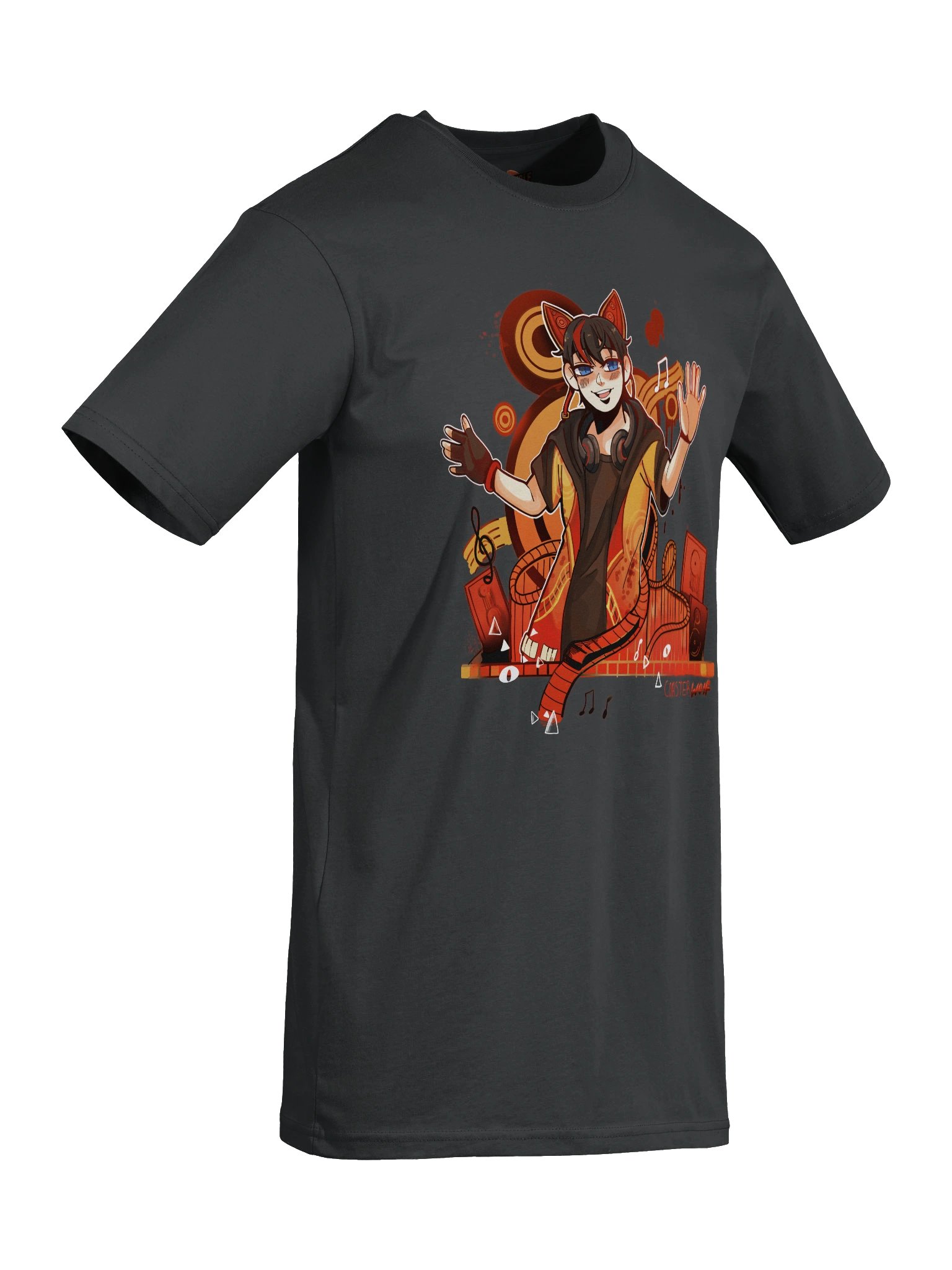 Coaster metro thrill vibes T-shirt product image (8)