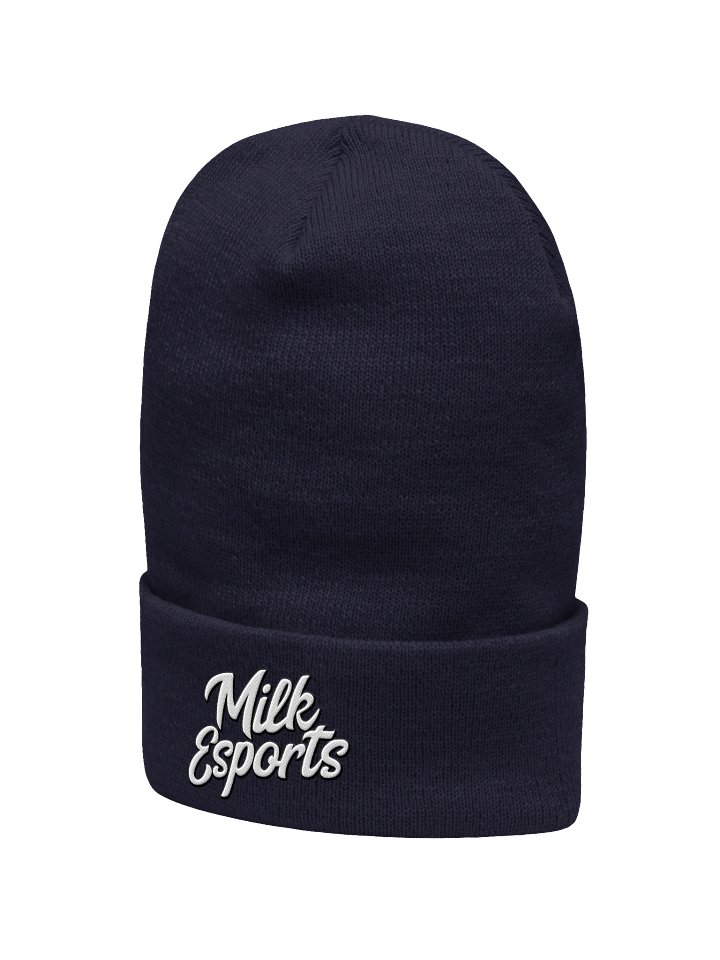 Milk Esports Signature Cuffed Beanie product image (5)