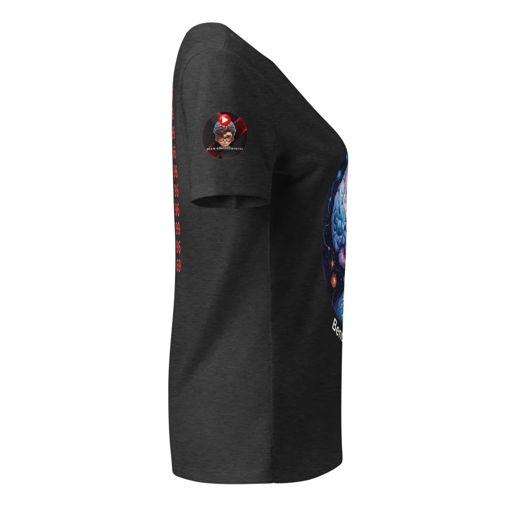V-Neck T-Shirts: Where Wit Meets Wear product image (33)