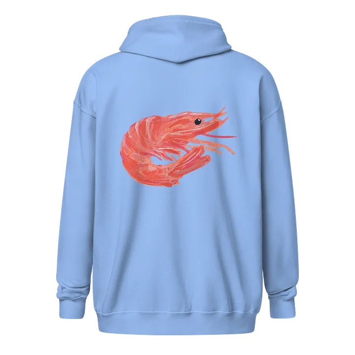 mondo srimp zip hoodie product image (7)