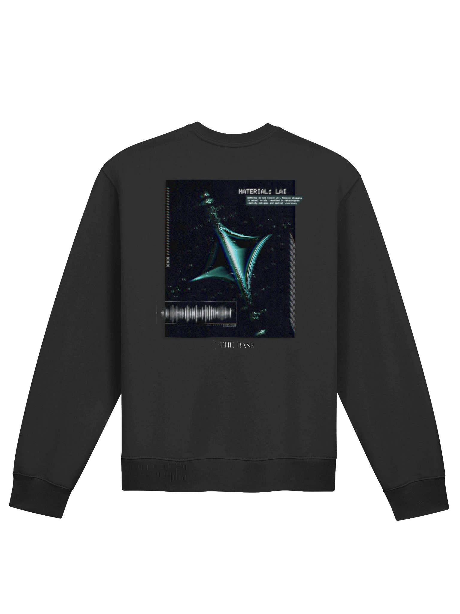 Material LAI, Sweatshirt product image (3)