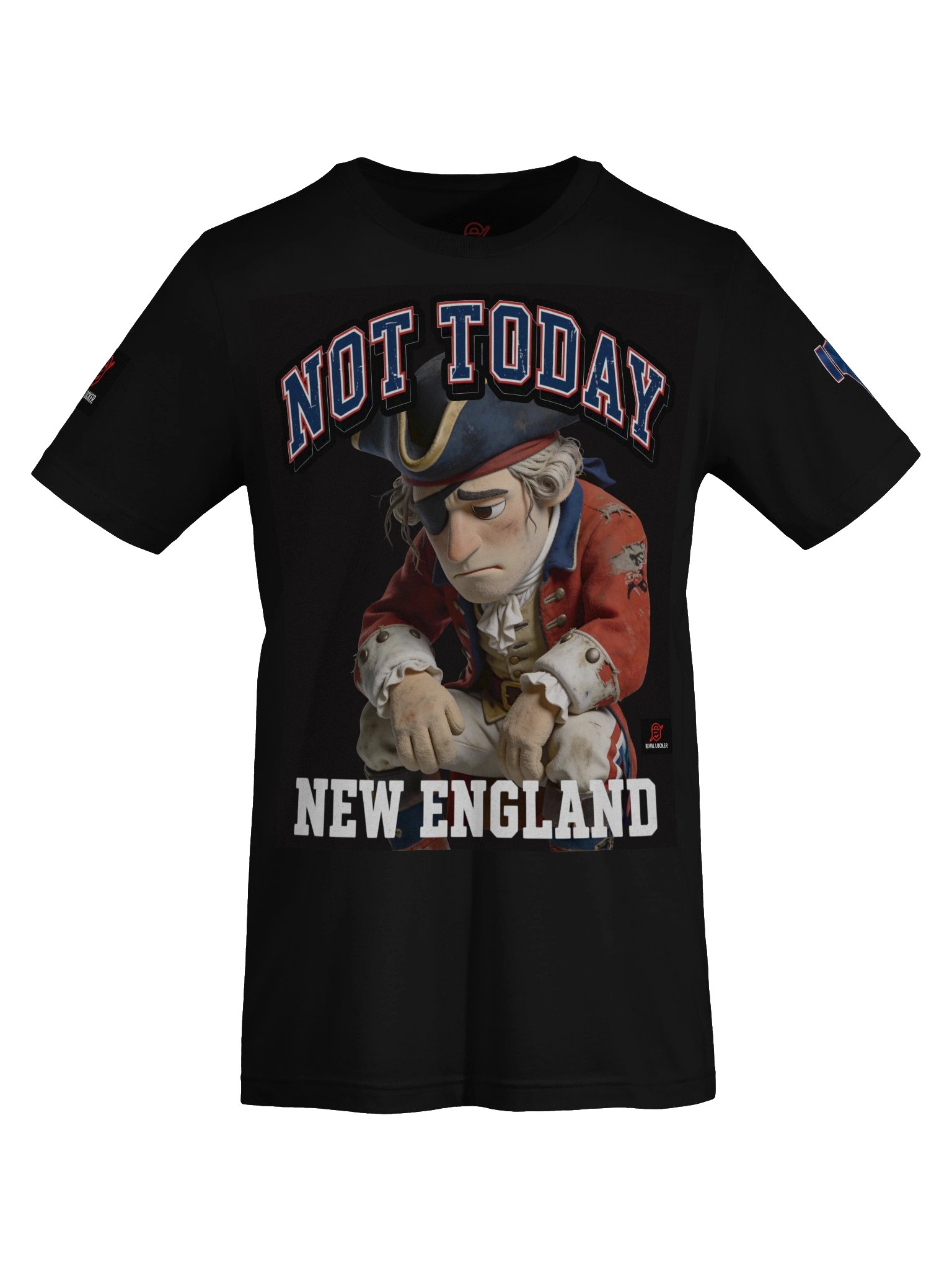 Not Today | New England | Football | Rival Locker product image (7)