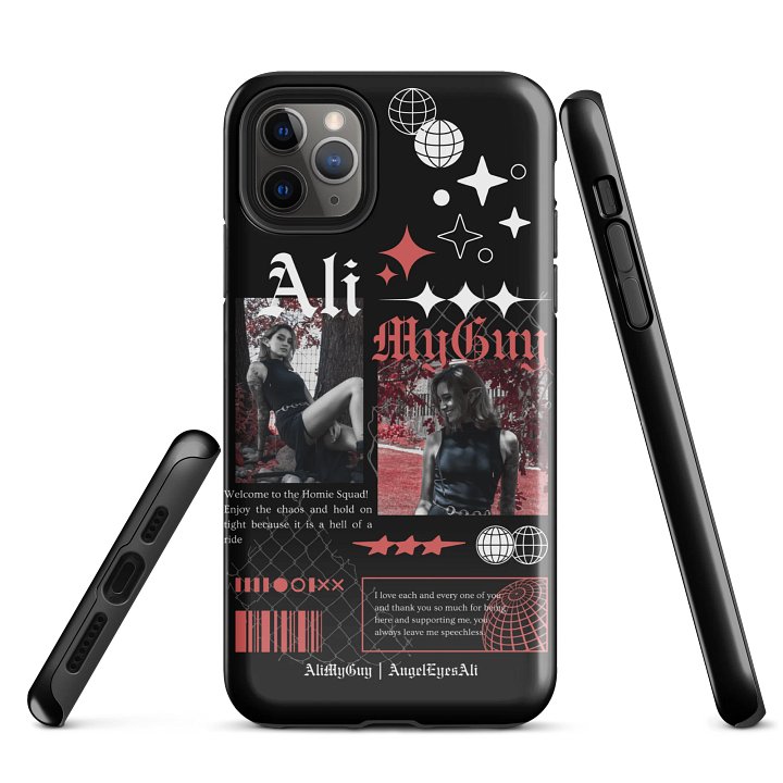 AliMyGuy iPhone Case || Elven product image (5)