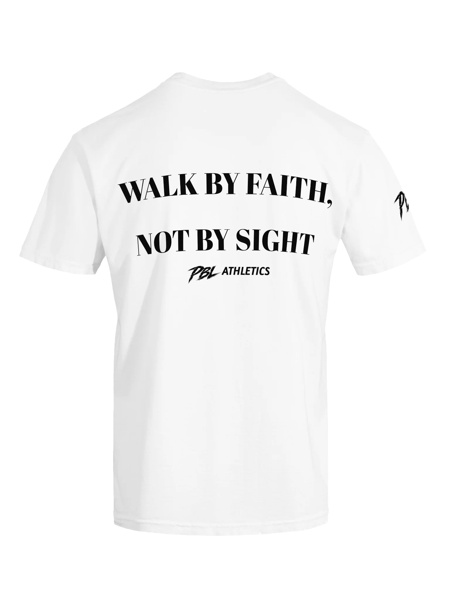 Walk by Faith, Not by Sight PBL Tee product image (7)