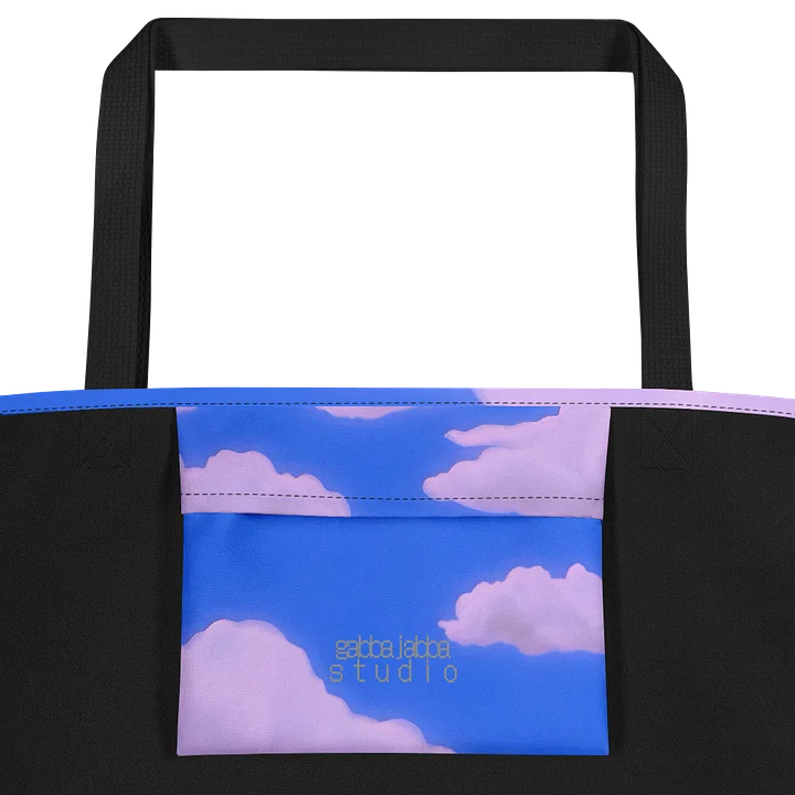 Daydream Large Tote Bag product image (2)