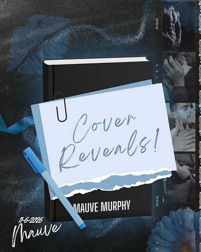 💙Double Cover Reveal!💙

I can’t wait for everyone to get their hands on these! I’m completely obsessed 😍 I hope you love them...