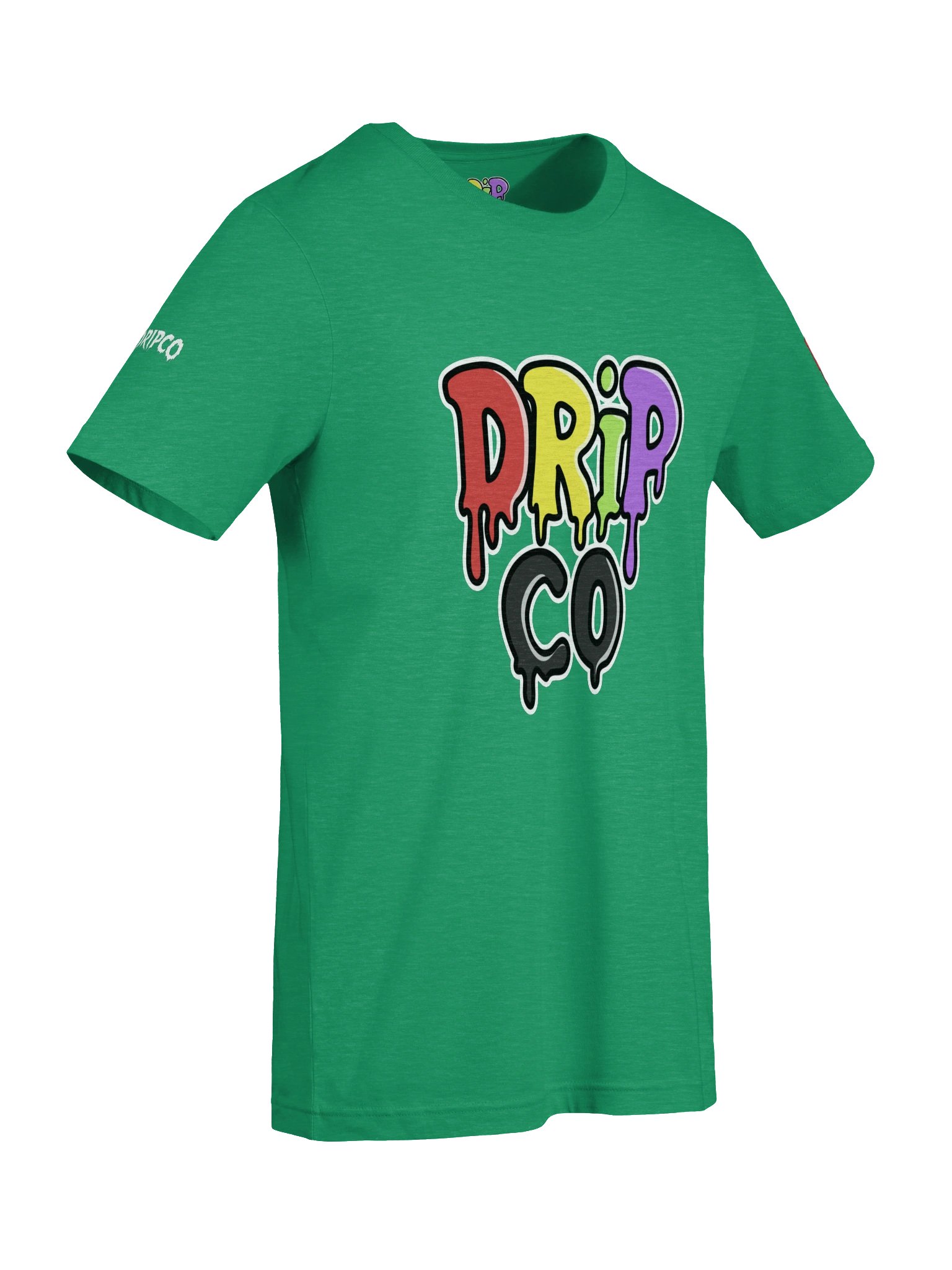 DRIPCO LOGO TEE product image (7)