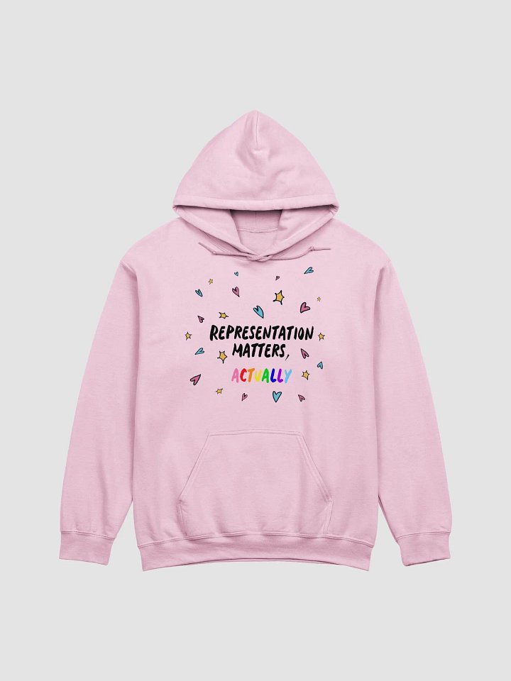 Heartstopper, Actually product image (1)