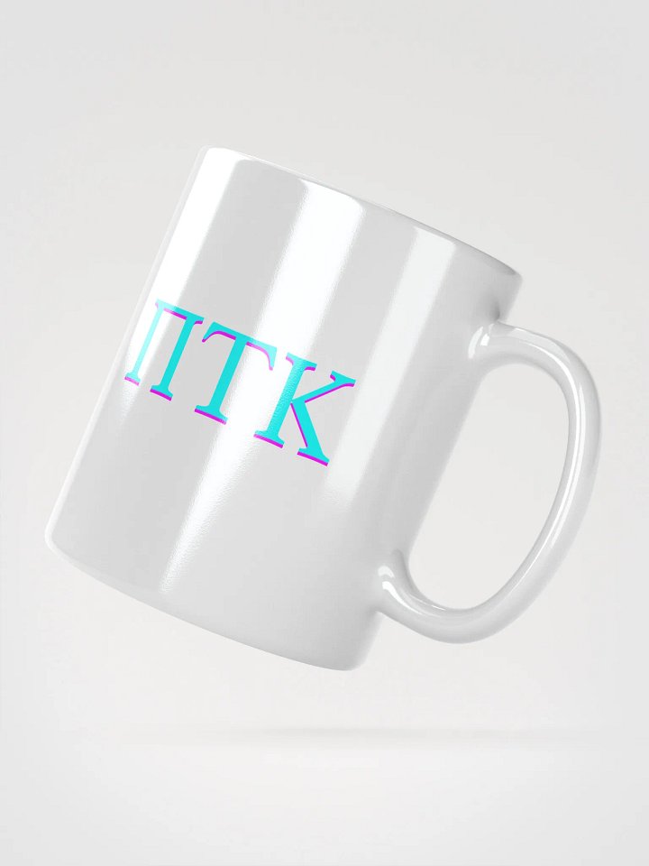 PTKU Mug (White) product image (2)