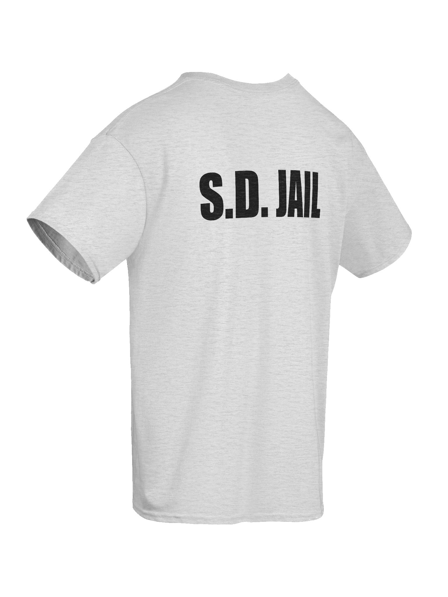 San Diego Jail Grey Undershirt product image (3)