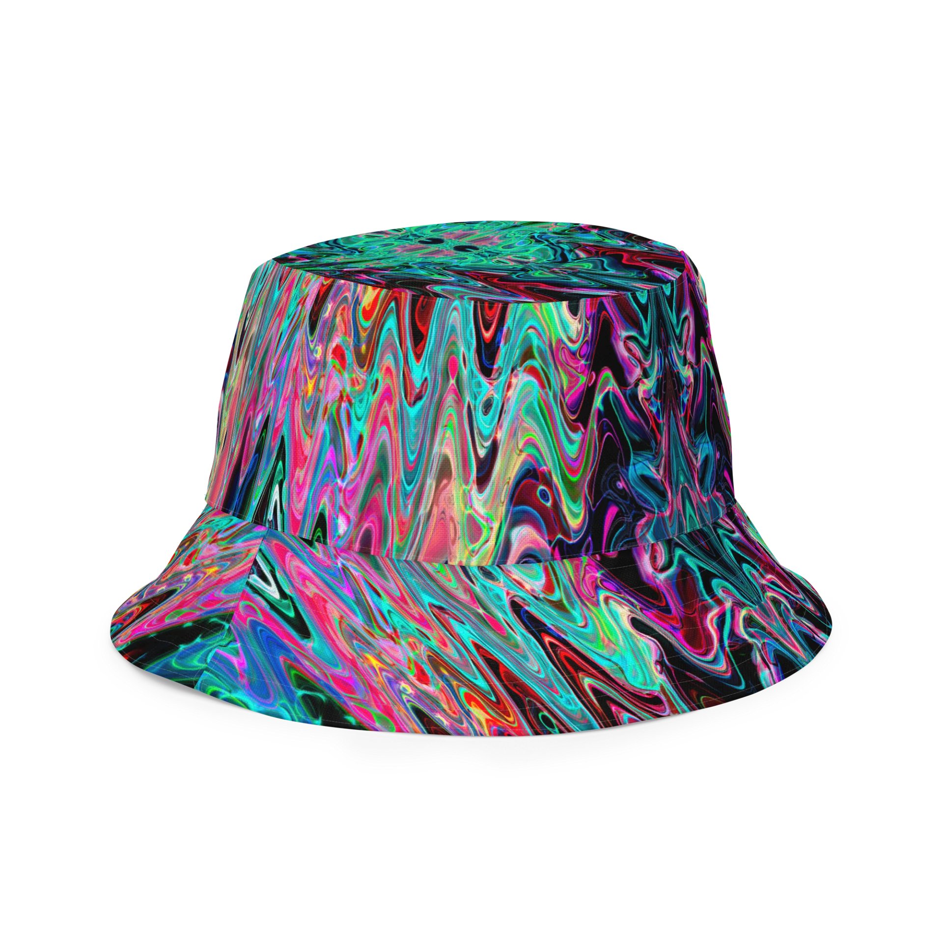Radiant Resonance Bucket Hat product image (5)