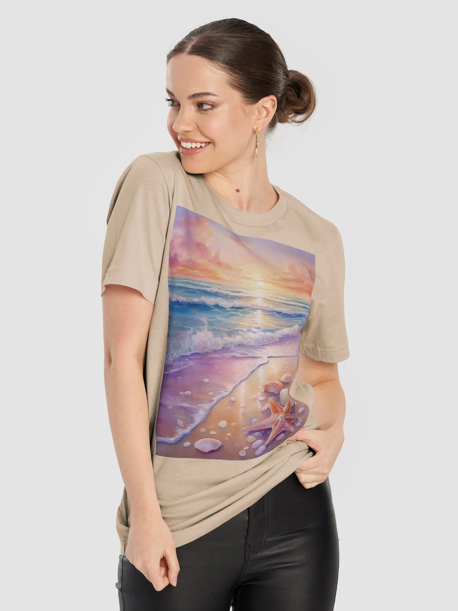 Sunset Serenity T-Shirt product image (3)