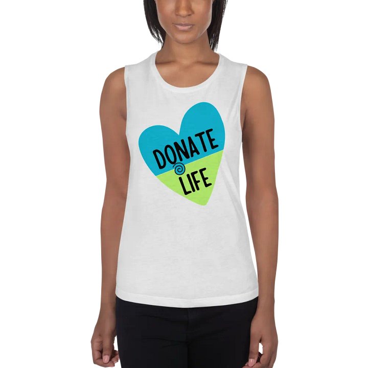 Donate Life Women's Tank product image (1)