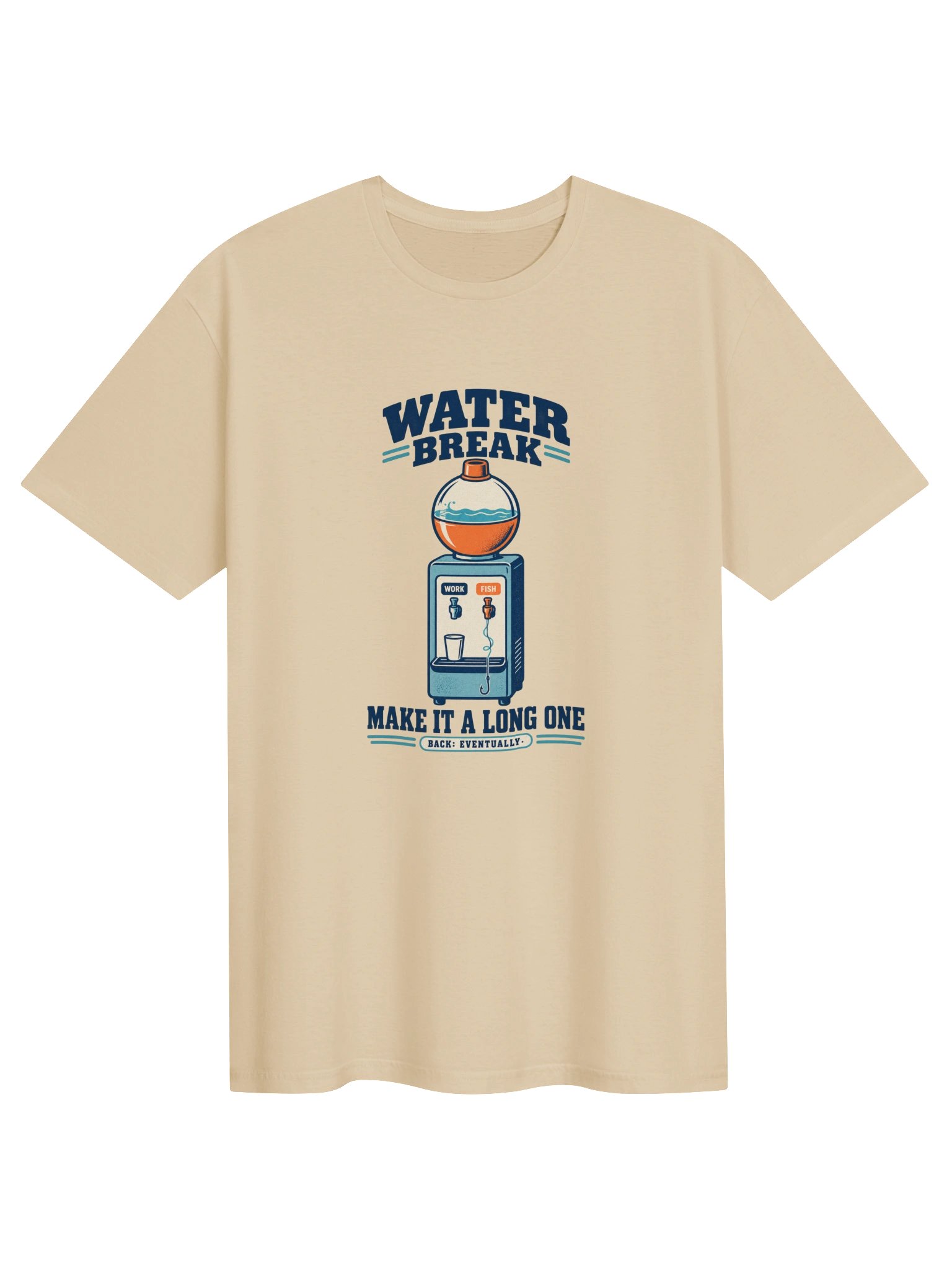 Water Break T-Shirt product image (41)