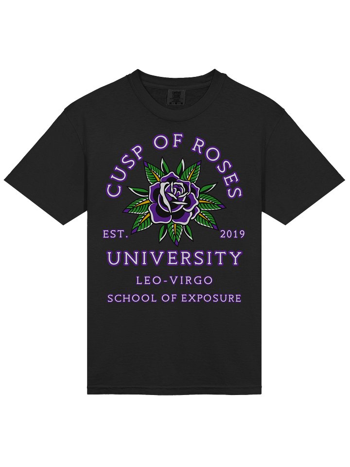 school of exposure short tee product image (1)