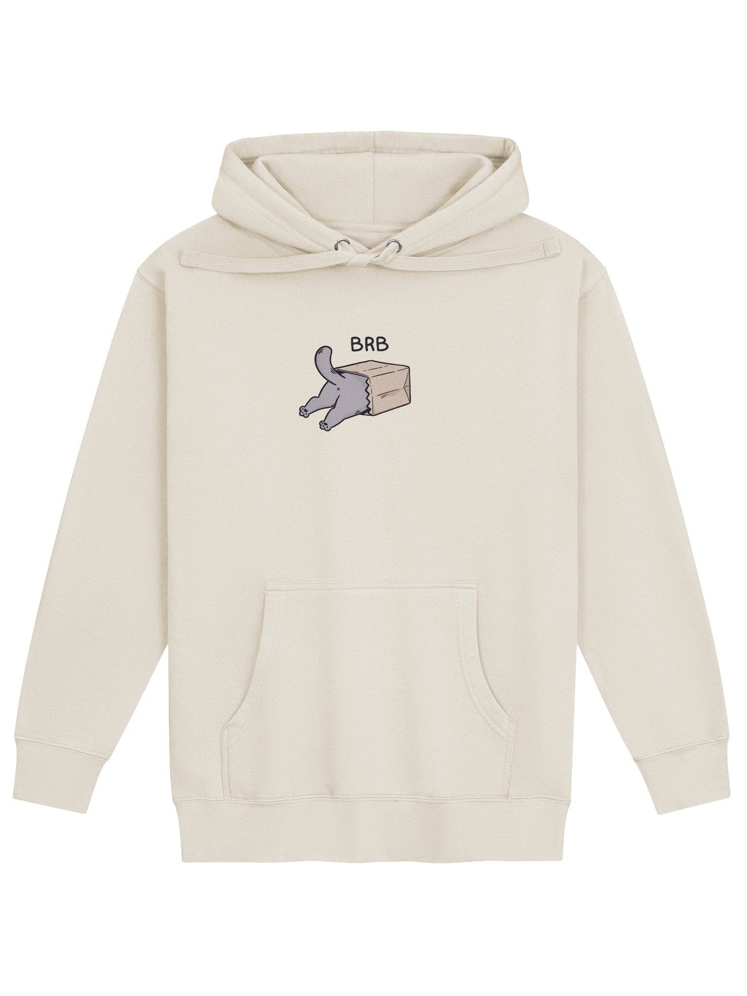 BRB Hoodie product image (2)