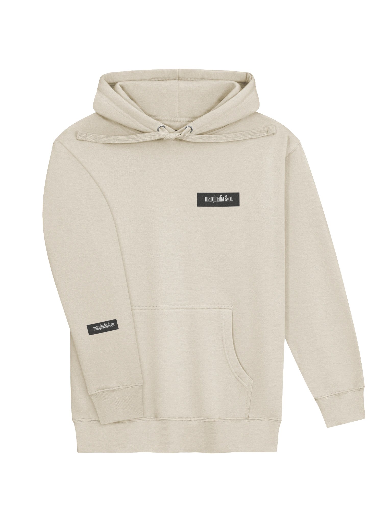 The Tattoo. Oversized Hoodie. product image (3)