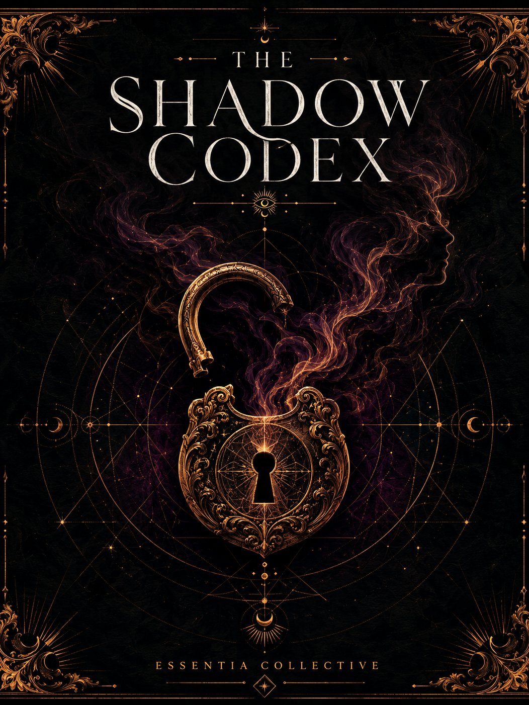The Shadow Codex — Essentia Collective product image (1)