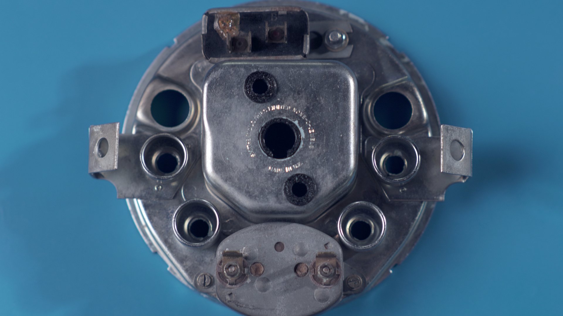 Classic Mini Speedometer Case Grommet (3D Printable STL) product image (8)