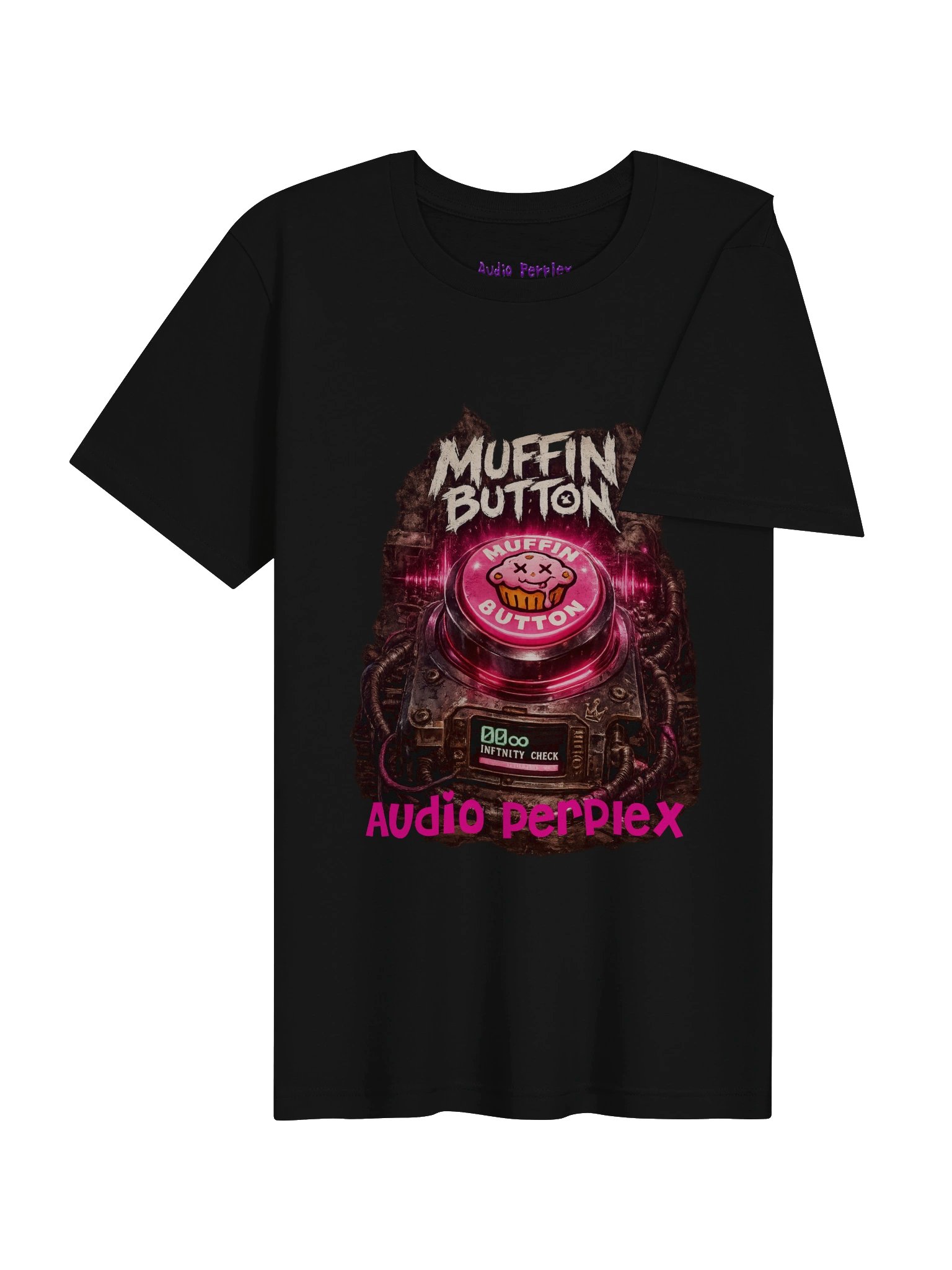 Audio Perplex (Muffin Button T) product image (4)
